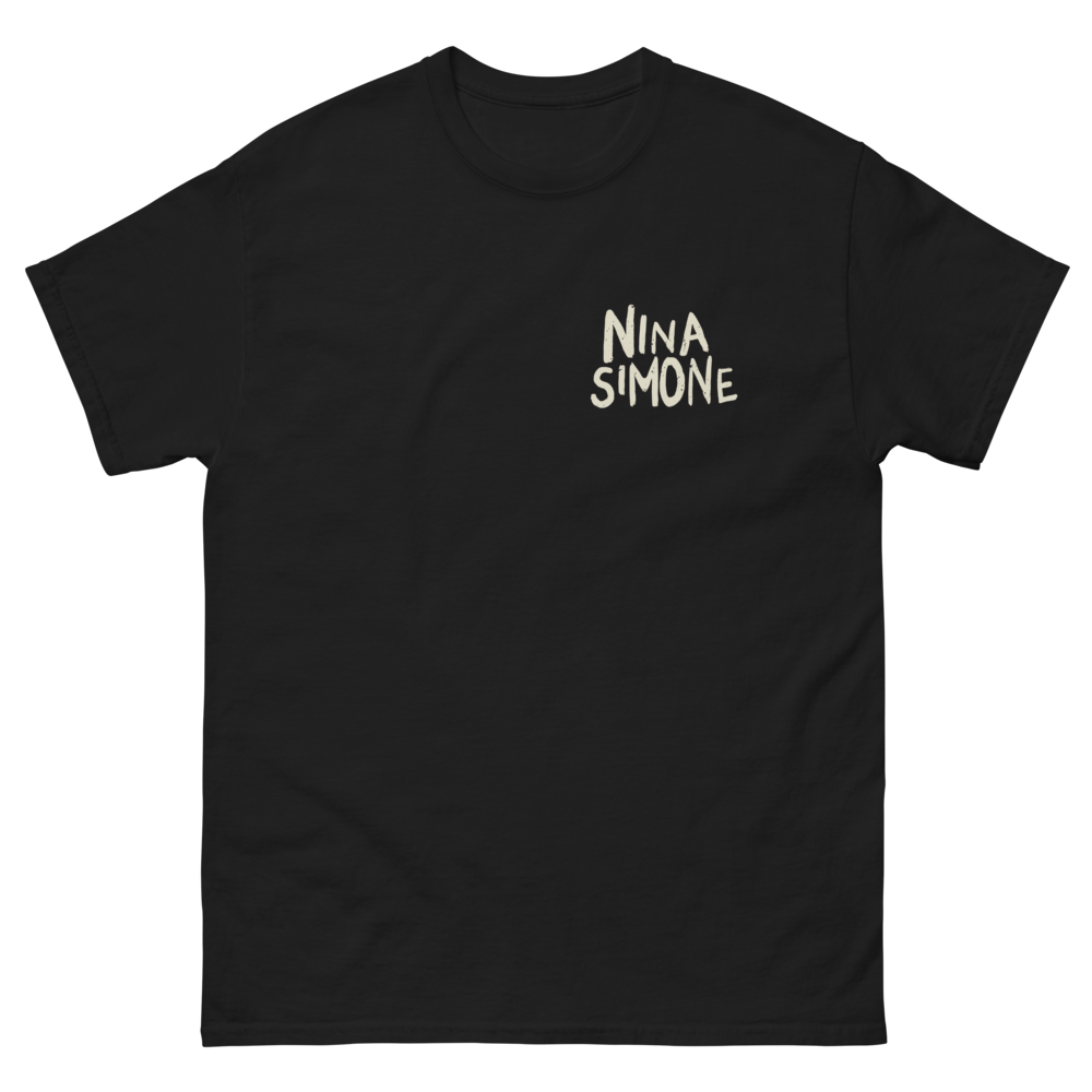 Mississippi Goddamn Anniversary T-Shirt (Black) Front