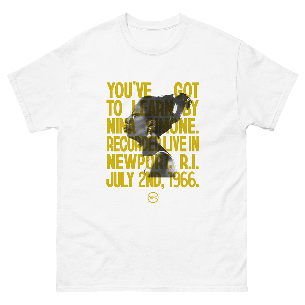 You’ve Got To Learn Empress T-Shirt