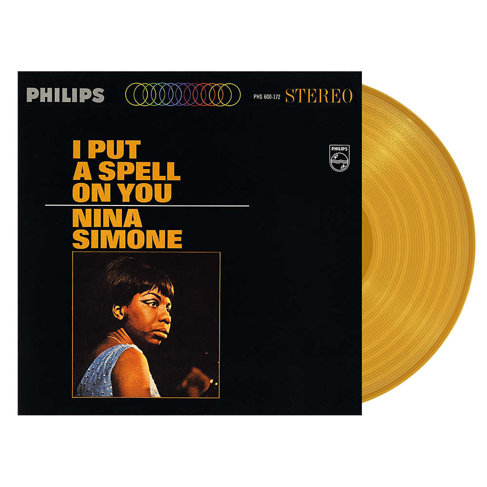 I Put A Spell On You (Yellow LP) - Nina Simone Official Store