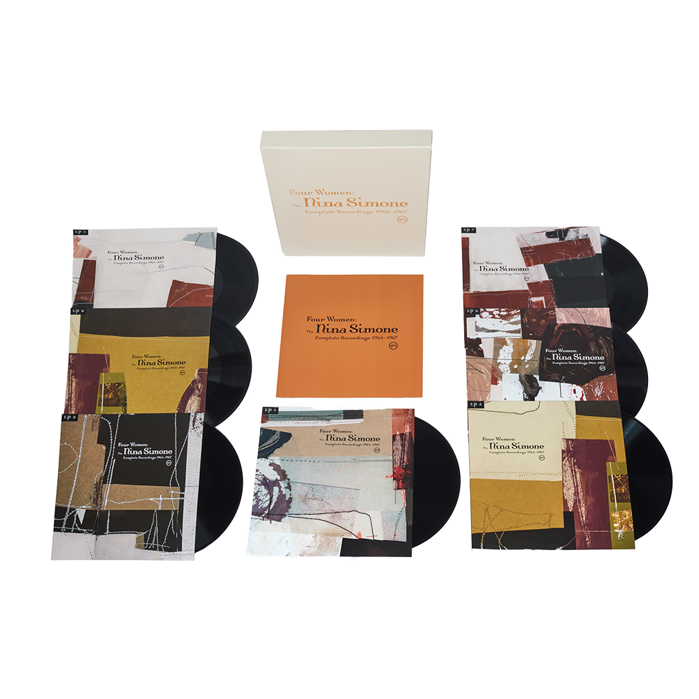 Four Women: The Nina Simone Complete Recordings 1964 - 1967 2