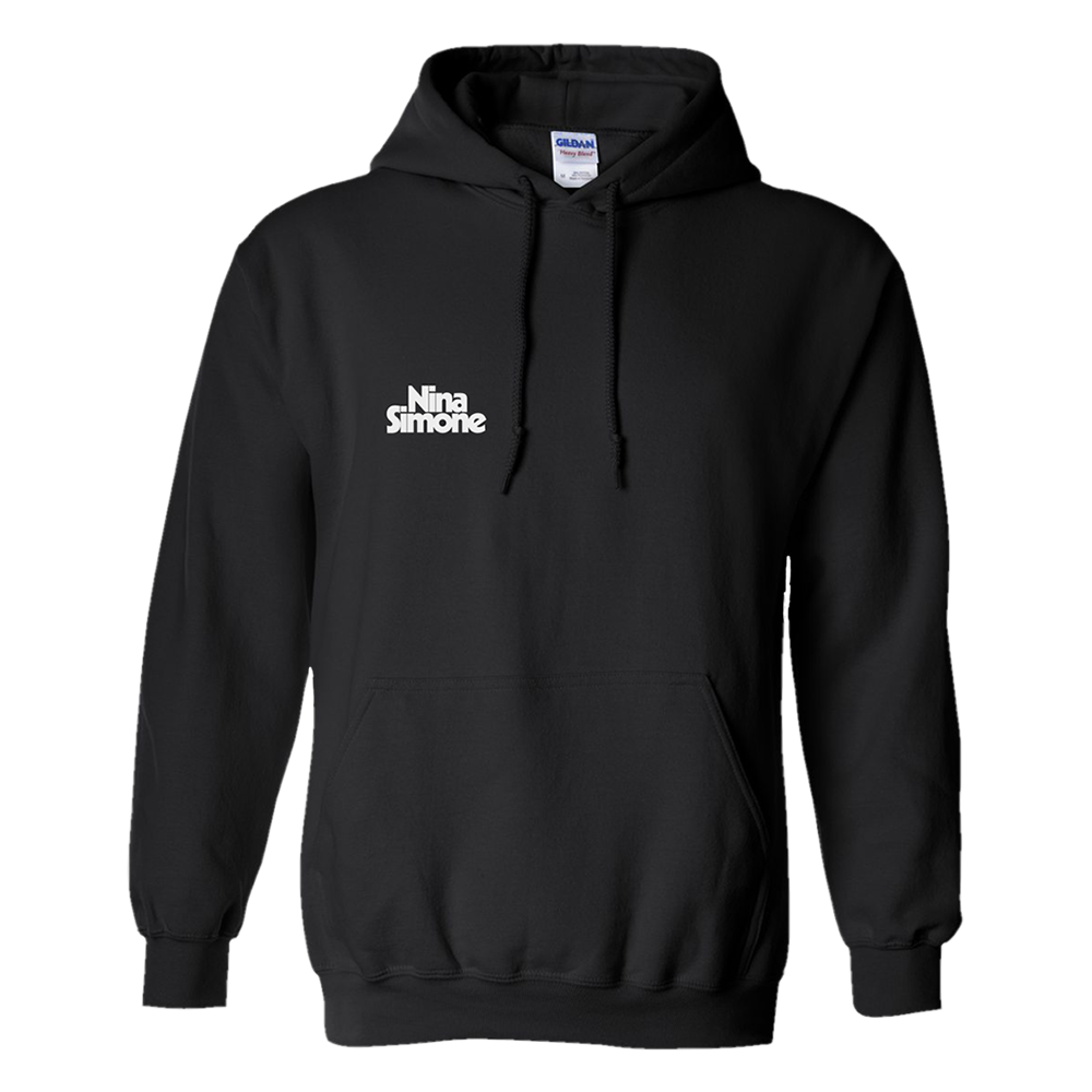 Nina Simone Core Hoodie - front