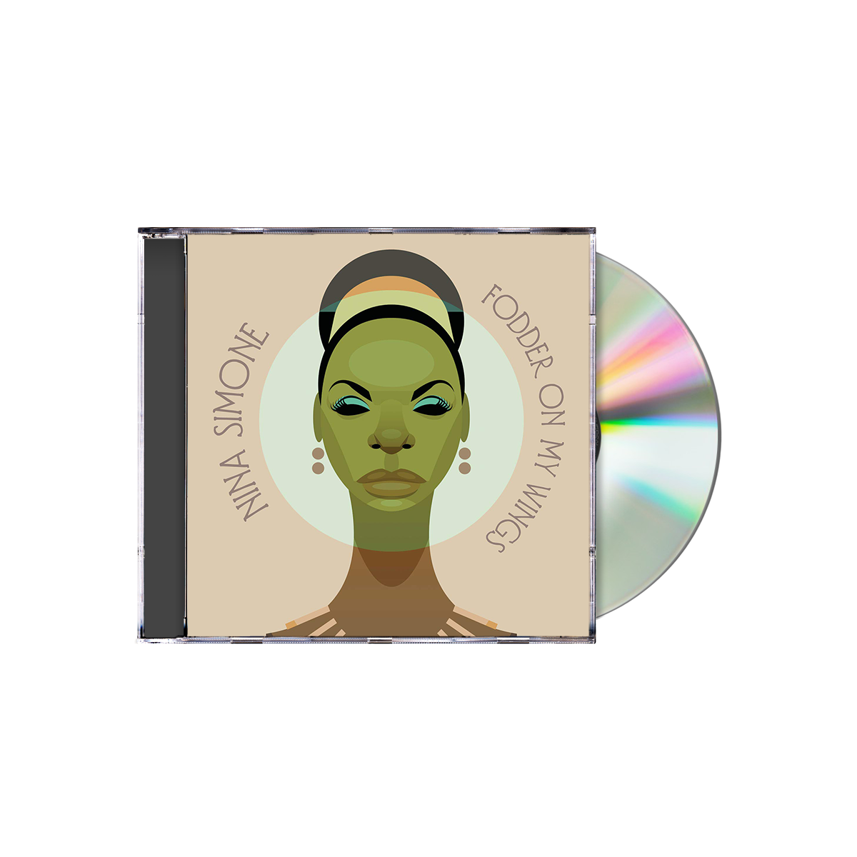 Fodder On My Wings (CD)