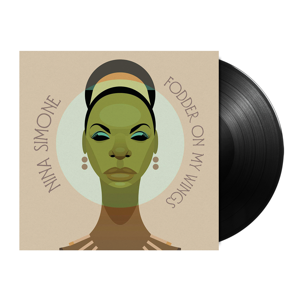 Fodder On My Wings (LP)