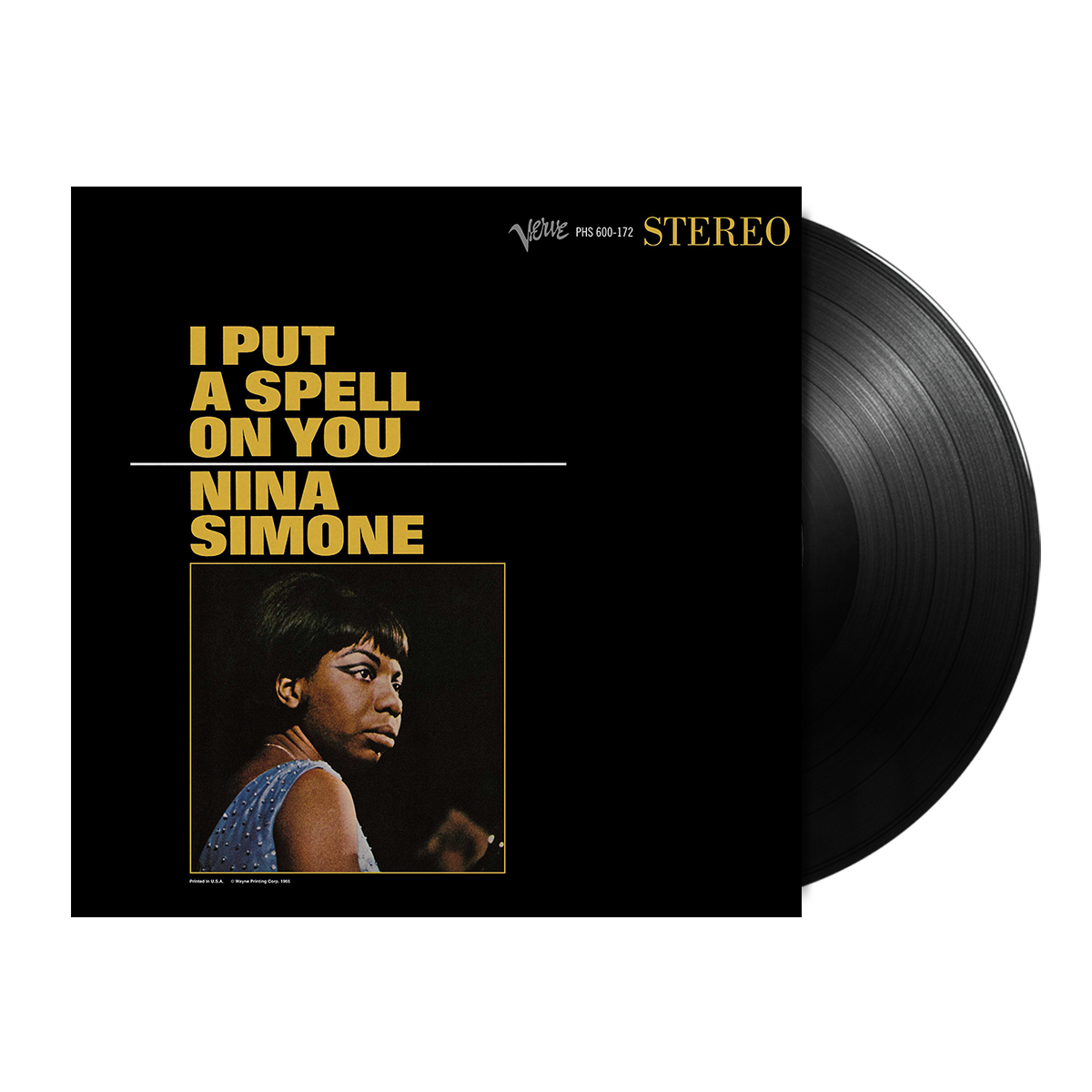 I Put A Spell On You (Verve Acoustic Sounds Series)