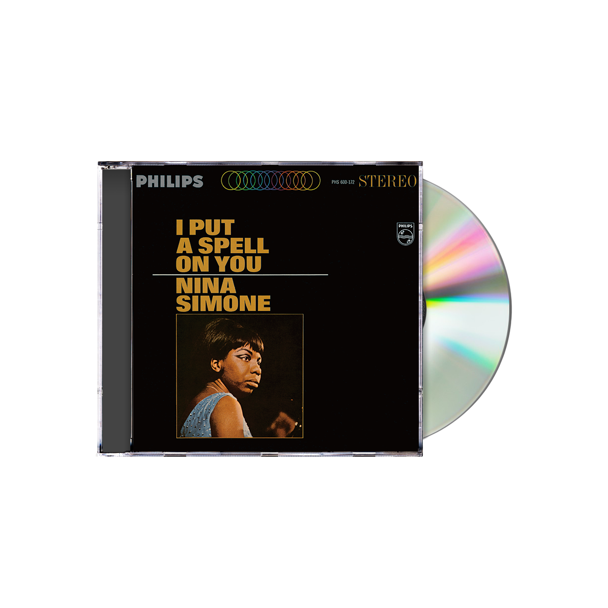 I Put A Spell On You (CD) - Nina Simone Official Store I Put A Spell On You (CD) - Nina Simone Official Store