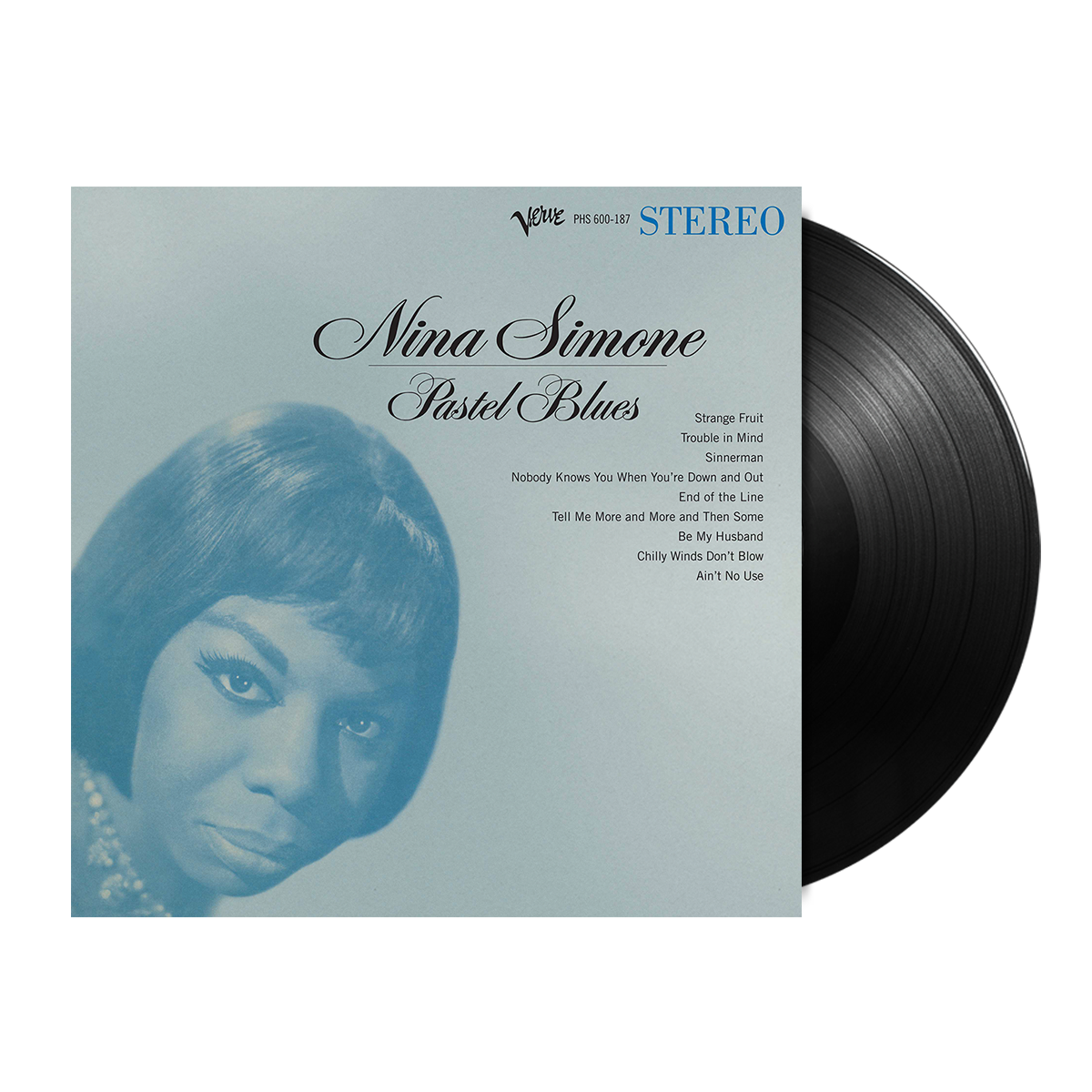 Pastel Blues (Verve Acoustic Sounds) LP - Nina Simone Official Store Pastel Blues (Verve Acoustic Sounds) LP - Nina Simone Official Store