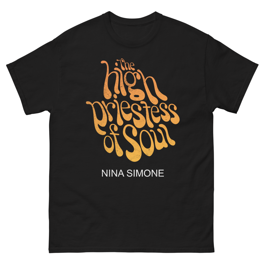 The High Priestess of Soul T-Shirt
