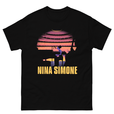 Nina Simone In Concert T-Shirt