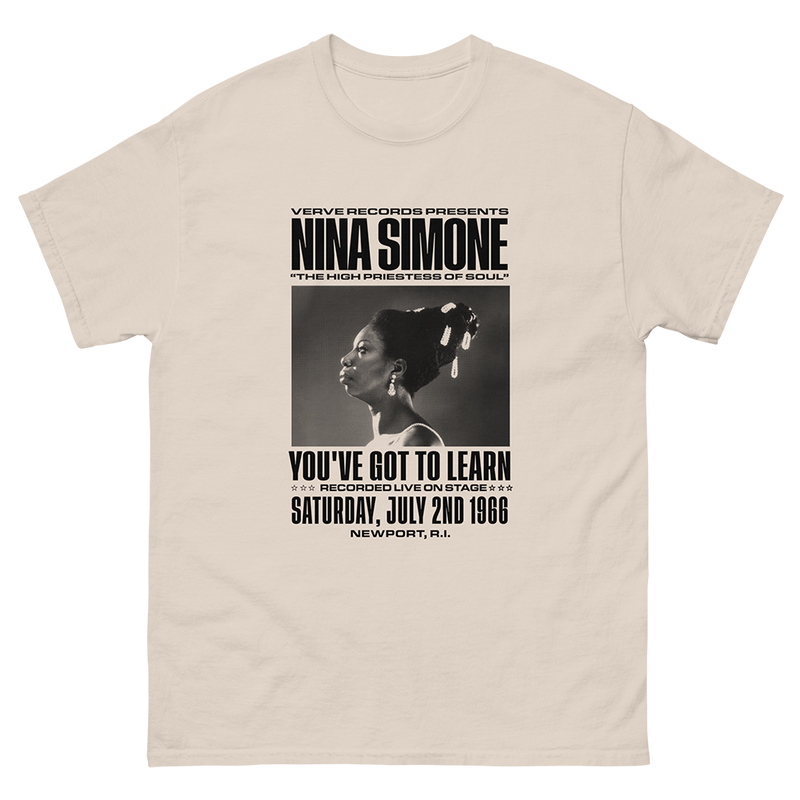 Nina Simone Official Store - Nina Simone Official Store