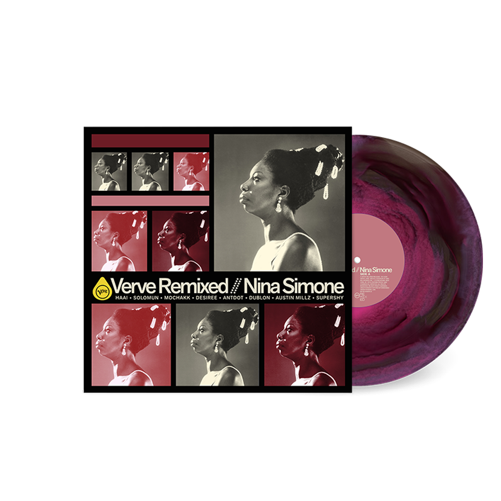 Nina Simone: Verve Remixed // Nina Simone LP