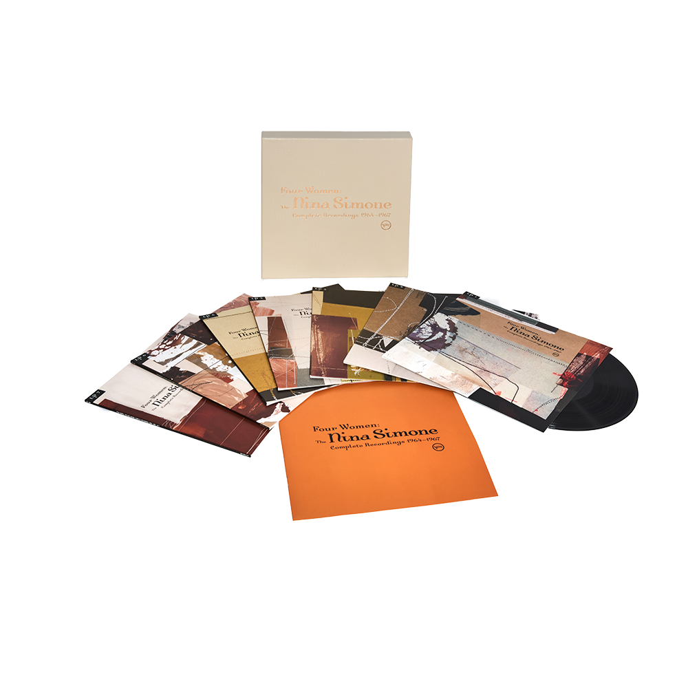 Four Women: The Nina Simone Complete Recordings 1964 - 1967 - Nina Simone Official Store