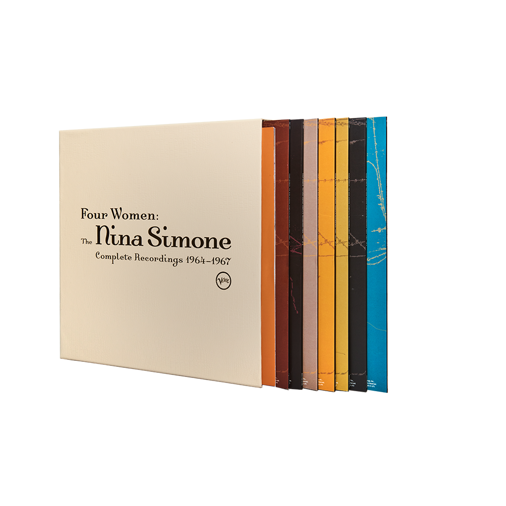 Four Women: The Nina Simone Complete Recordings 1964 - 1967 4