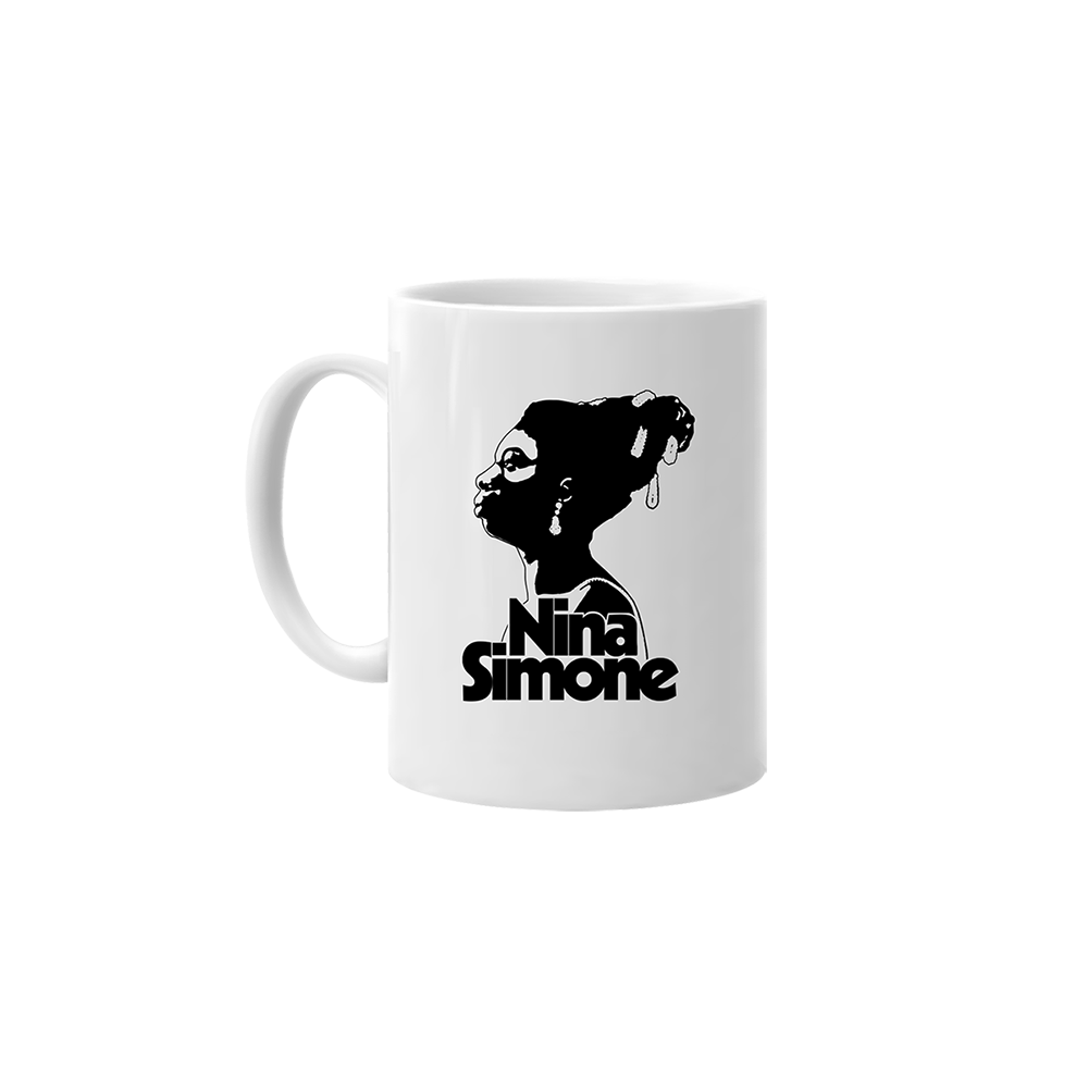 Nina Simone Core Mug