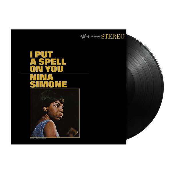 I Put A Spell On You (Verve Acoustic Sounds Series) – Nina Simone ...