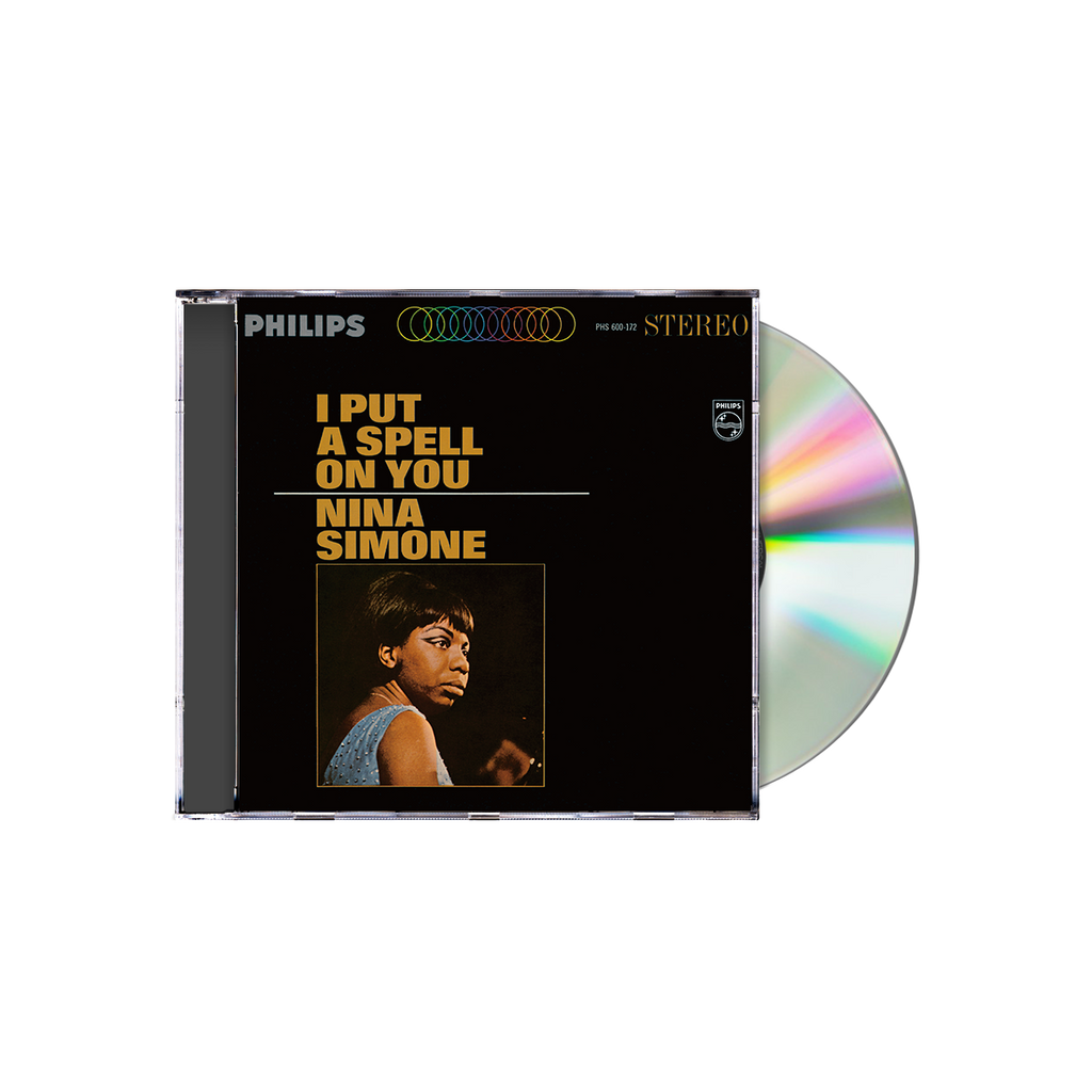I Put A Spell On You (CD) – Nina Simone Official Store