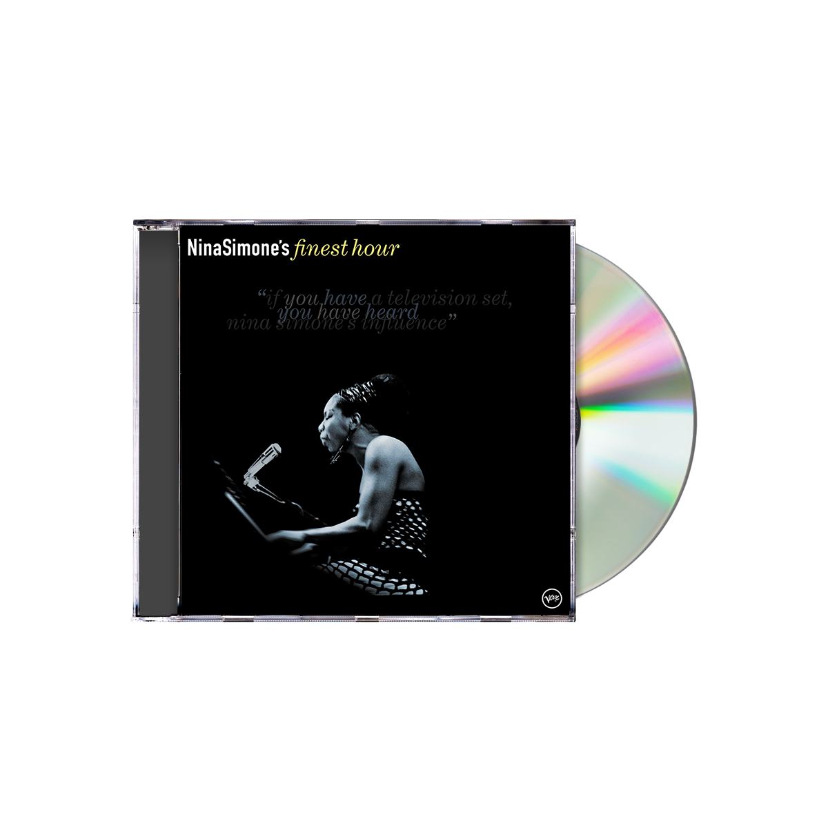 Nina Simone's Finest Hour (CD)