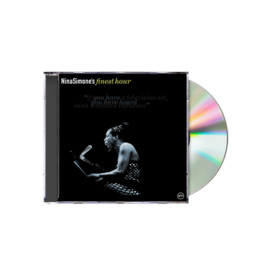 Nina Simone's Finest Hour (CD)