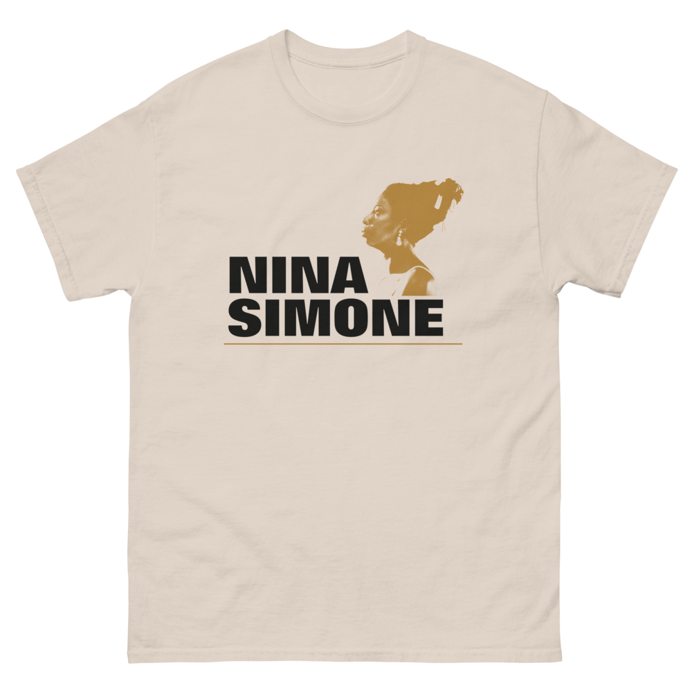 Nina Simone Dust T-Shirt