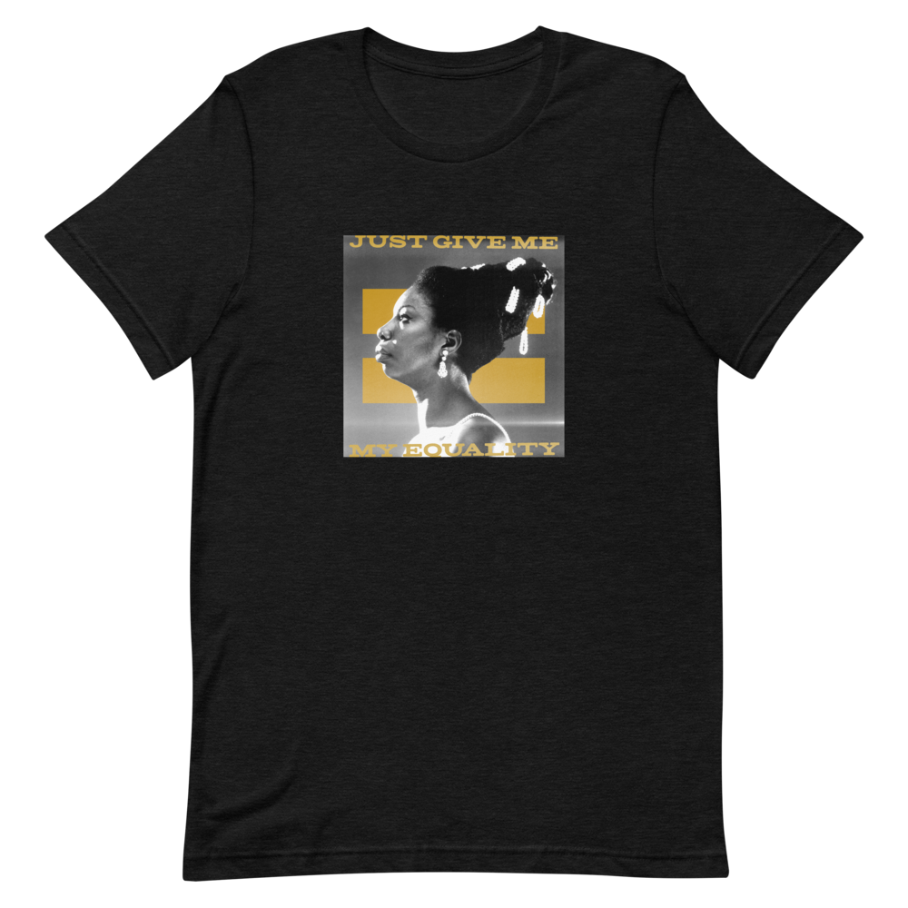 Equality t shirt 2025